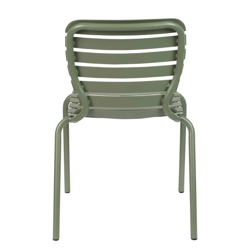 Zuiver Tuinstoel Vondel (Set Van 2)