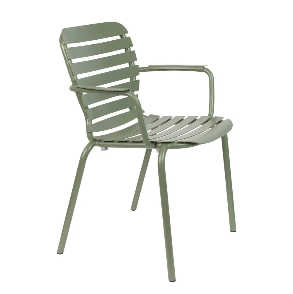 Zuiver Tuinstoel Vondel (Set Van 2)