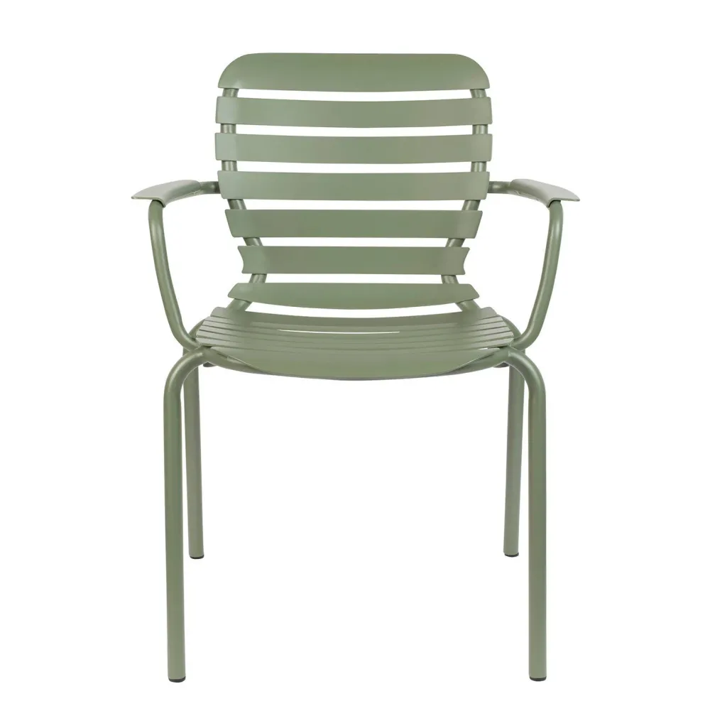 Zuiver Tuinstoel Vondel (Set Van 2)