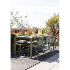 Zuiver Tuinstoel Vondel (Set Van 2)