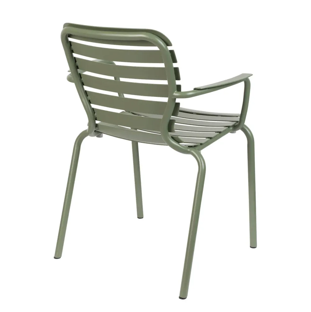 Zuiver Tuinstoel Vondel (Set Van 2)