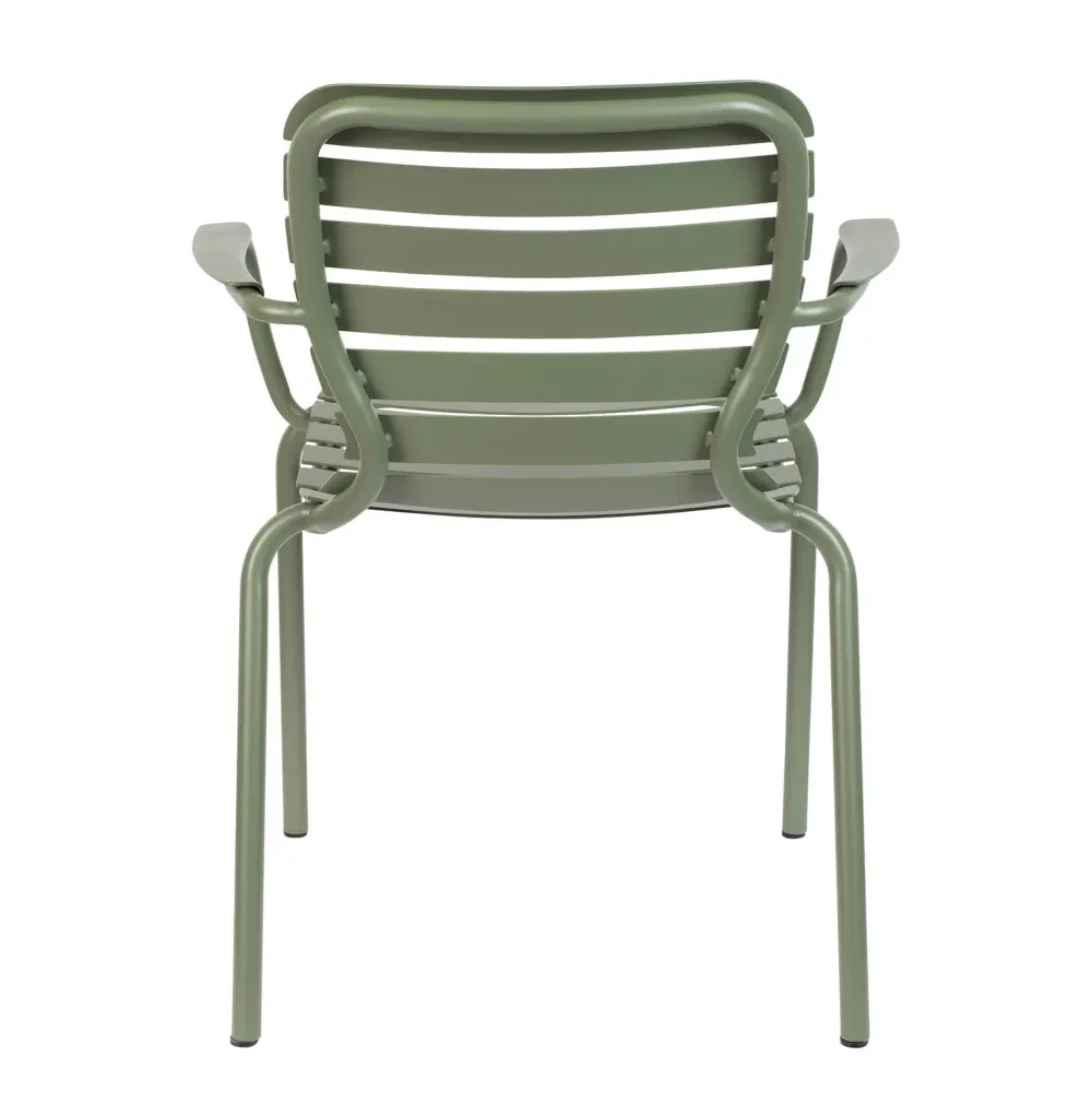 Zuiver Tuinstoel Vondel (Set Van 2)