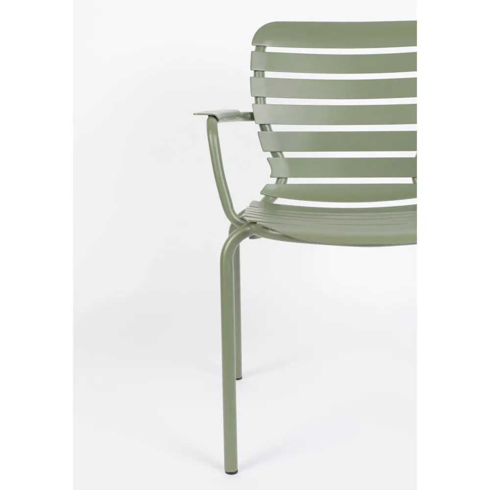 Zuiver Tuinstoel Vondel (Set Van 2)