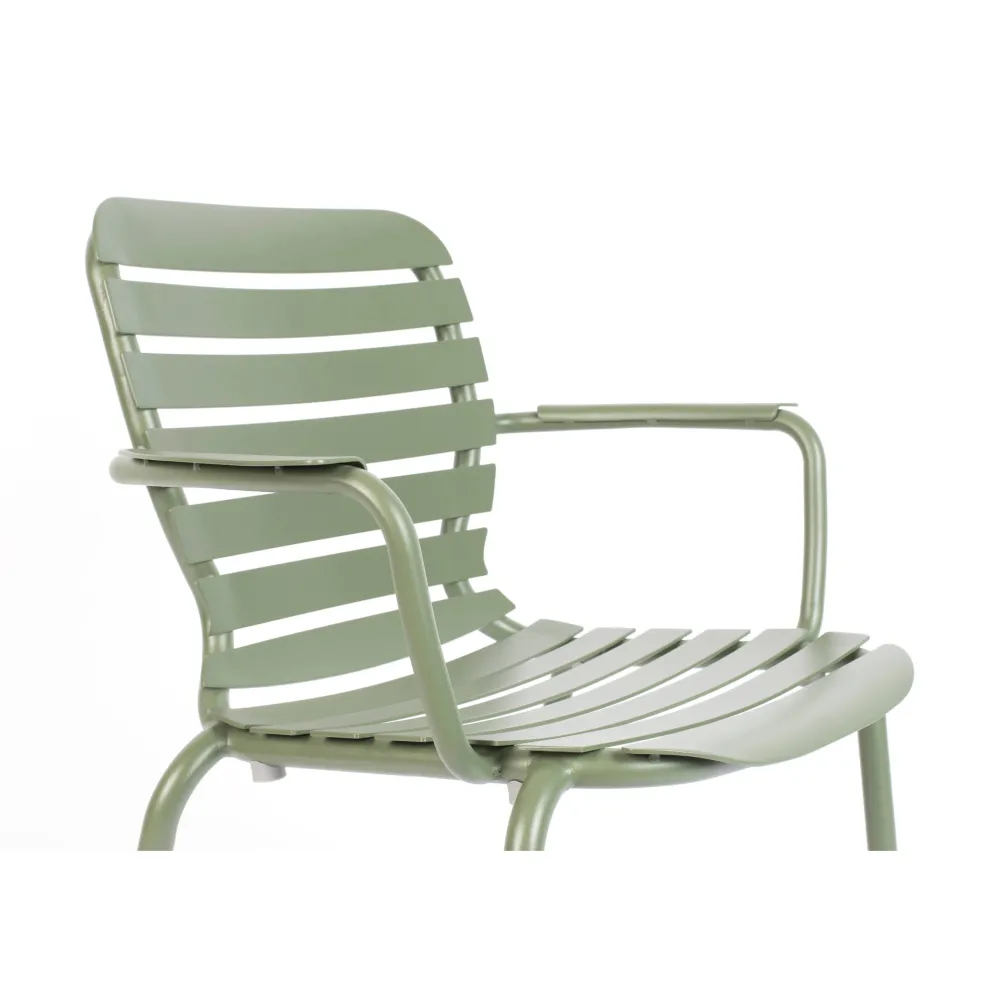 Zuiver Tuinstoel Vondel (Set Van 2)