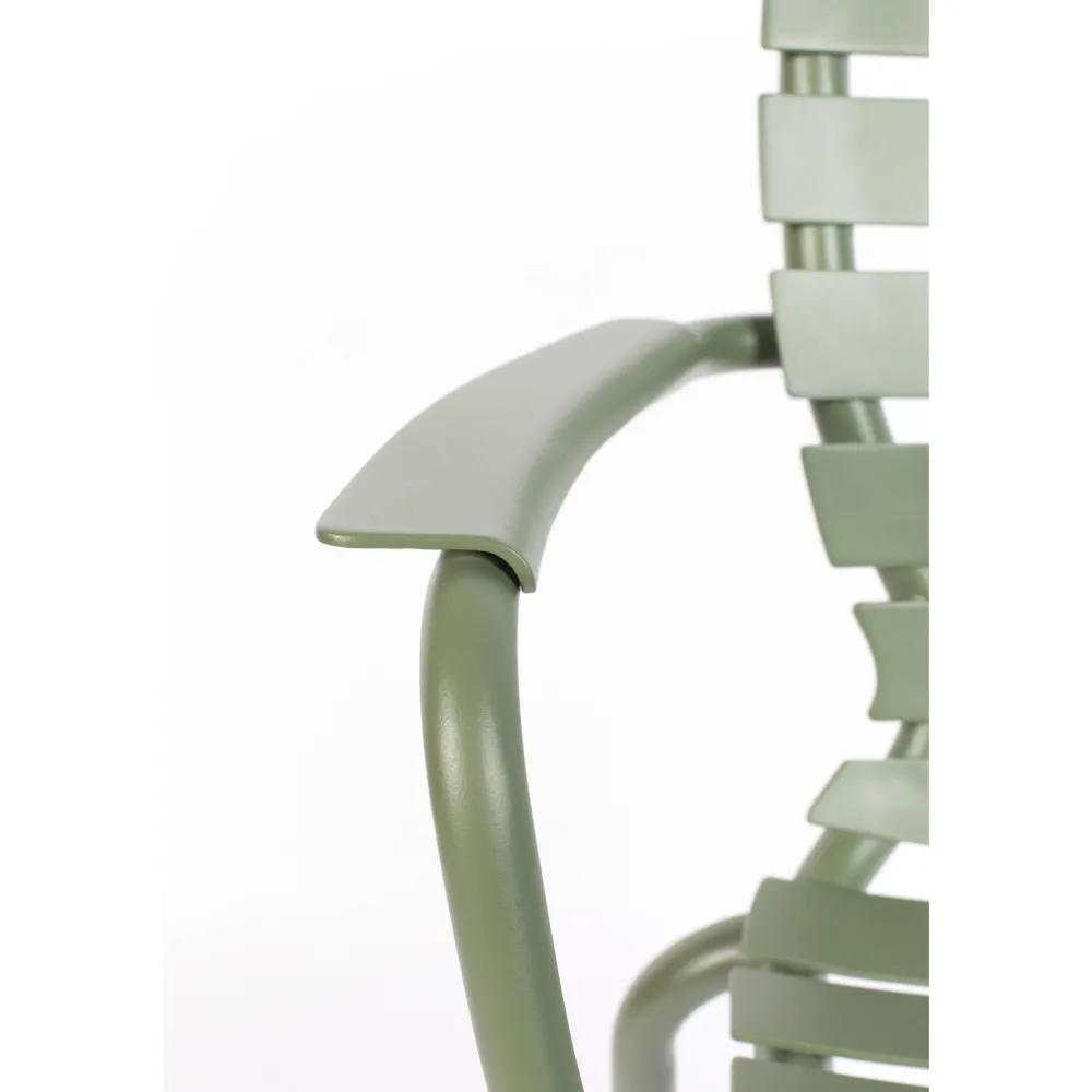 Zuiver Tuinstoel Vondel (Set Van 2)