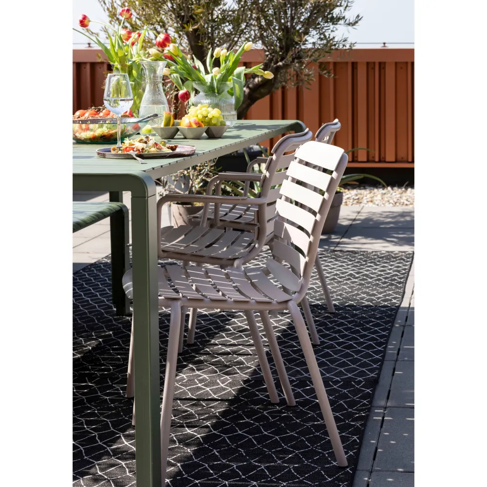 Zuiver Tuinstoel Vondel (Set Van 2)