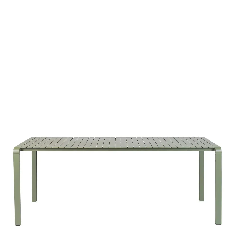 Zuiver Tuintafel Vondel (96,7X214 Cm)