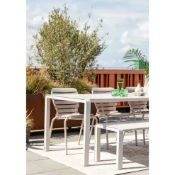 Zuiver Tuintafel Vondel (87,2X168,5 Cm)