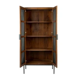 Outlet Zuiver Vitrinekast Hardy