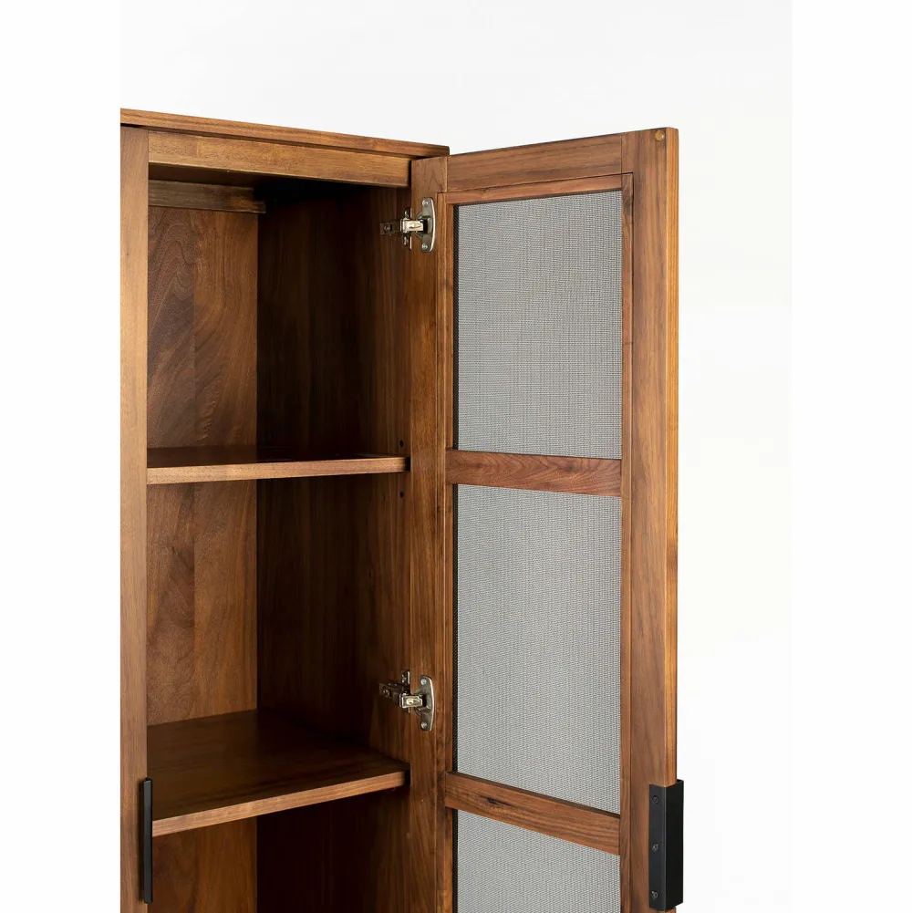 Outlet Zuiver Vitrinekast Hardy