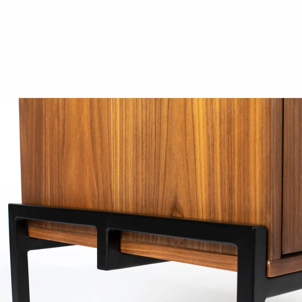 Outlet Zuiver Vitrinekast Hardy