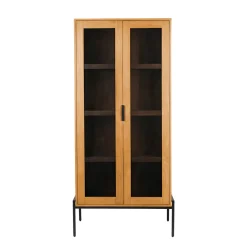 Hot Zuiver Vitrinekast Hardy