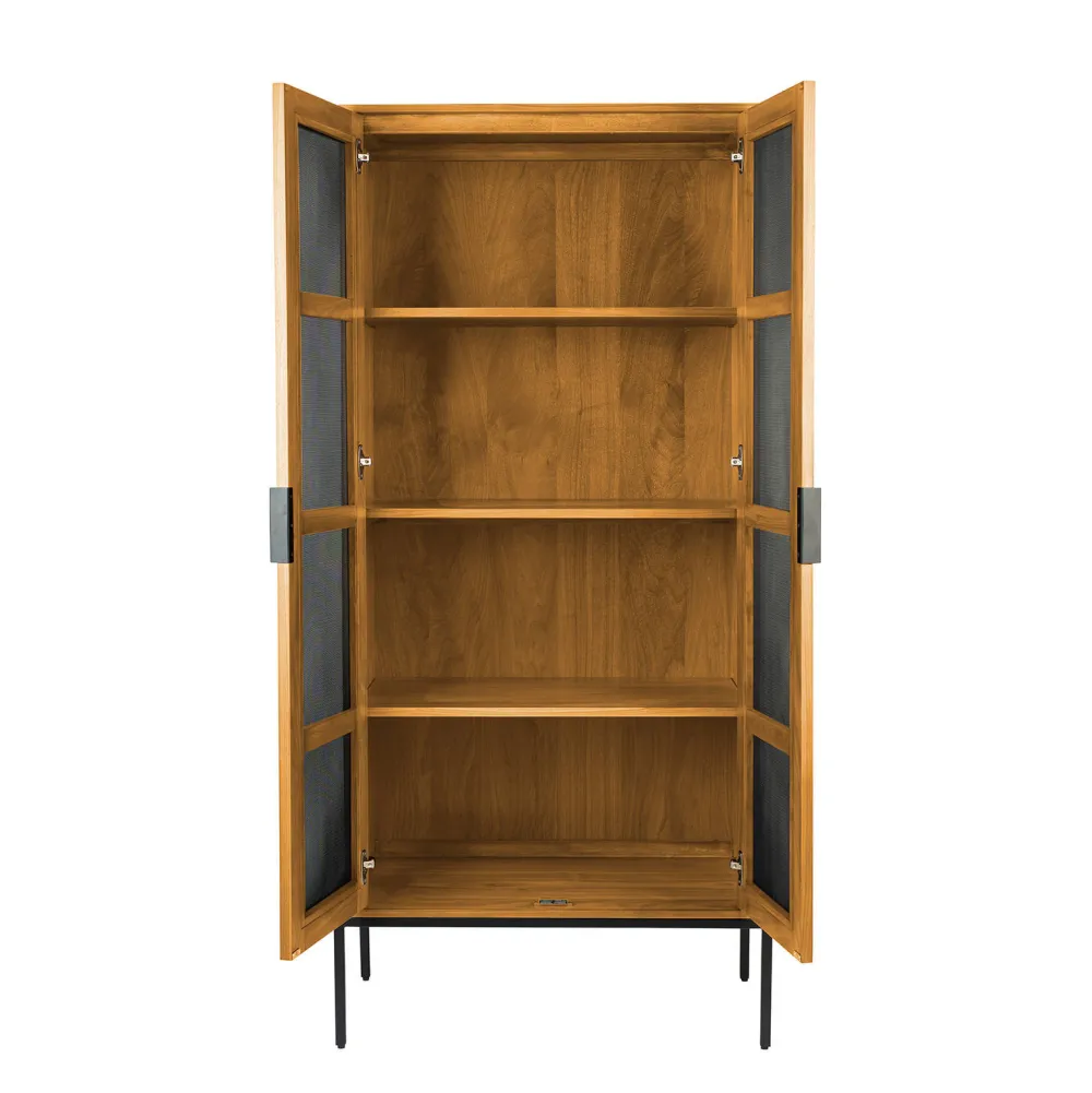 Hot Zuiver Vitrinekast Hardy