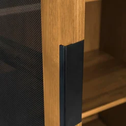 Hot Zuiver Vitrinekast Hardy