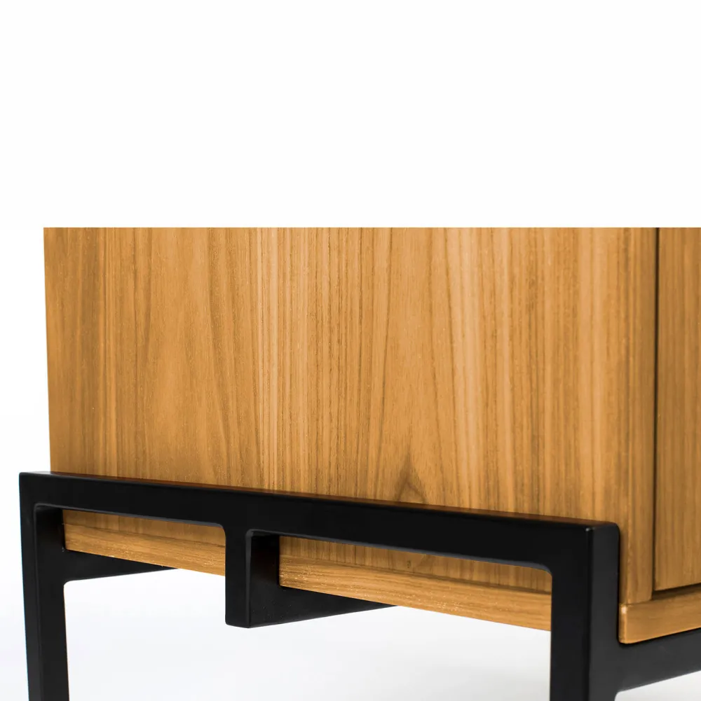 Hot Zuiver Vitrinekast Hardy