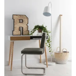 Clearance Zuiver Vloerlamp Buckle Head