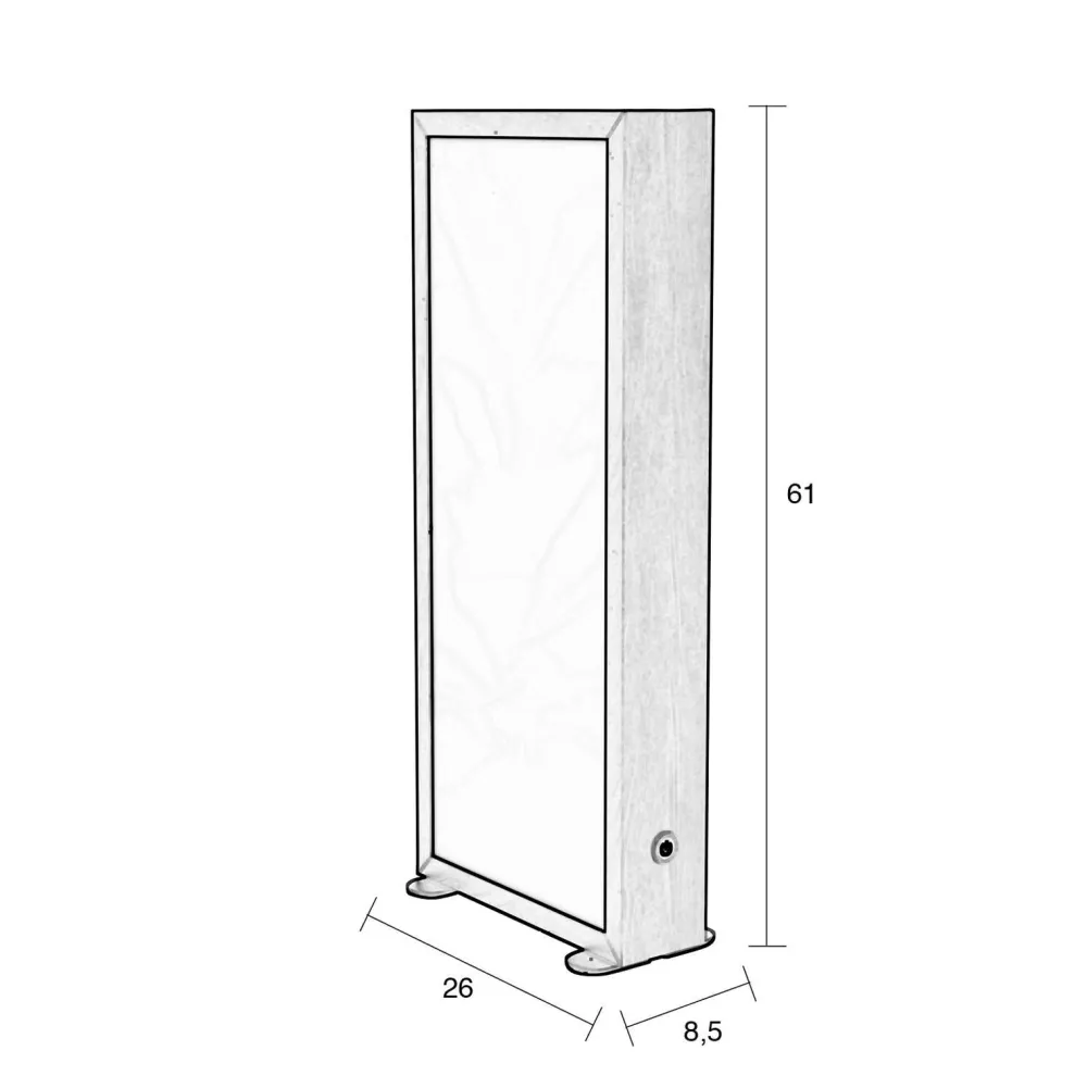 Online Zuiver Vloerlamp Grow L