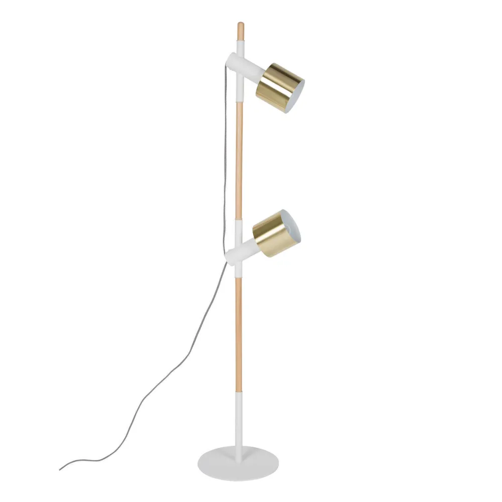Clearance Zuiver Vloerlamp Ivy