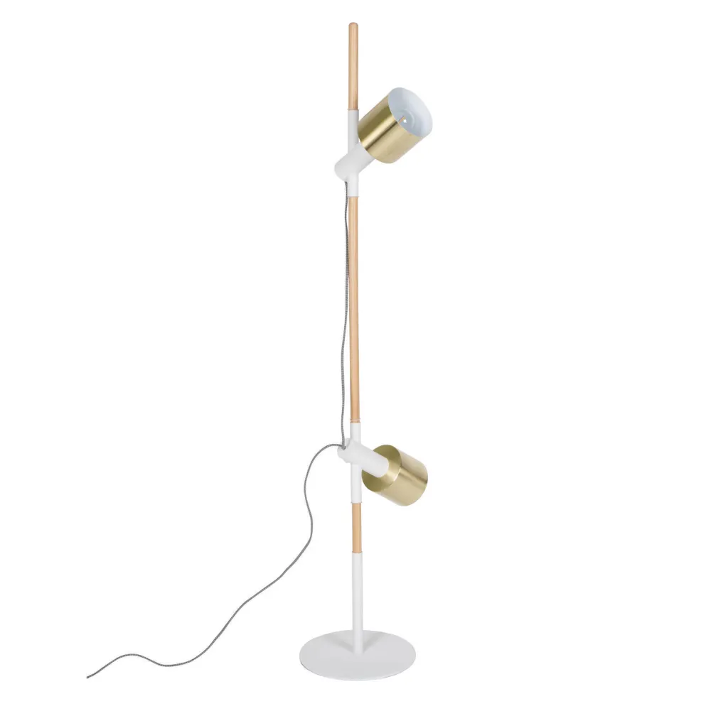 Clearance Zuiver Vloerlamp Ivy