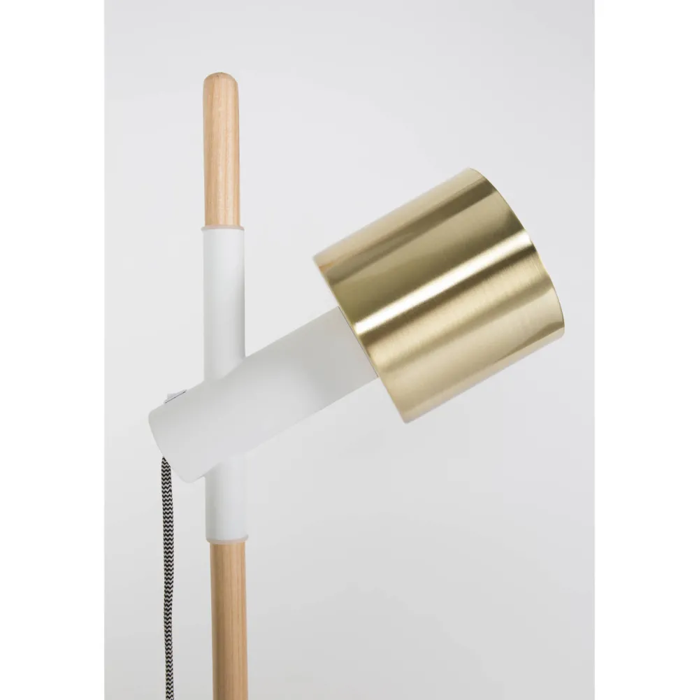 Clearance Zuiver Vloerlamp Ivy