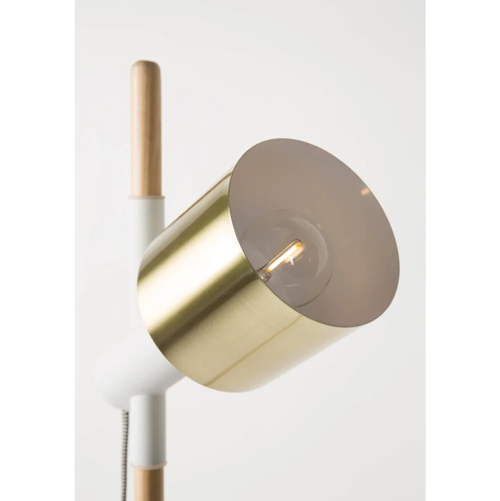 Clearance Zuiver Vloerlamp Ivy