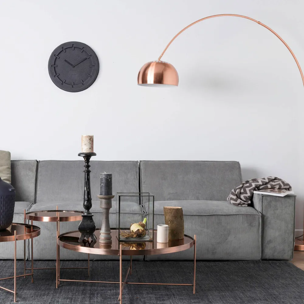 Sale Zuiver Vloerlamp Metal Bow