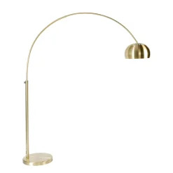 Hot Zuiver Vloerlamp Metal Bow
