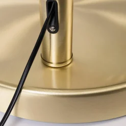 Hot Zuiver Vloerlamp Metal Bow