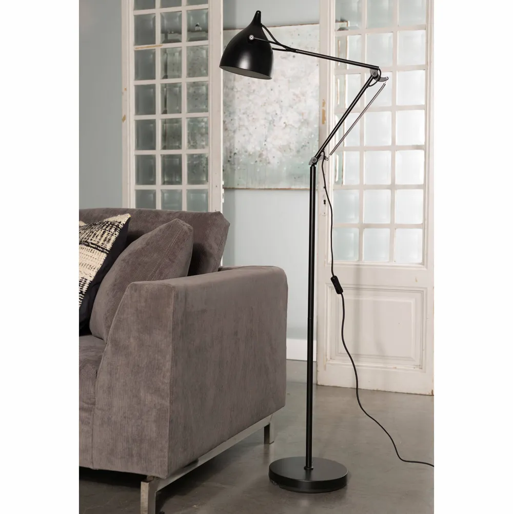 Hot Zuiver Vloerlamp Reader