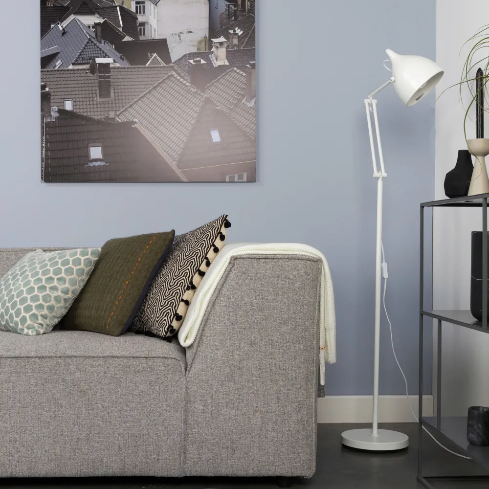 Clearance Zuiver Vloerlamp Reader