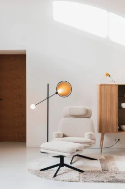 Discount Zuiver Vloerlamp Sirius