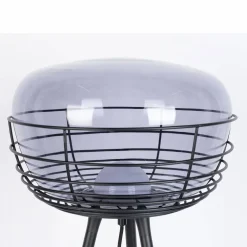 New Zuiver Vloerlamp Smokey