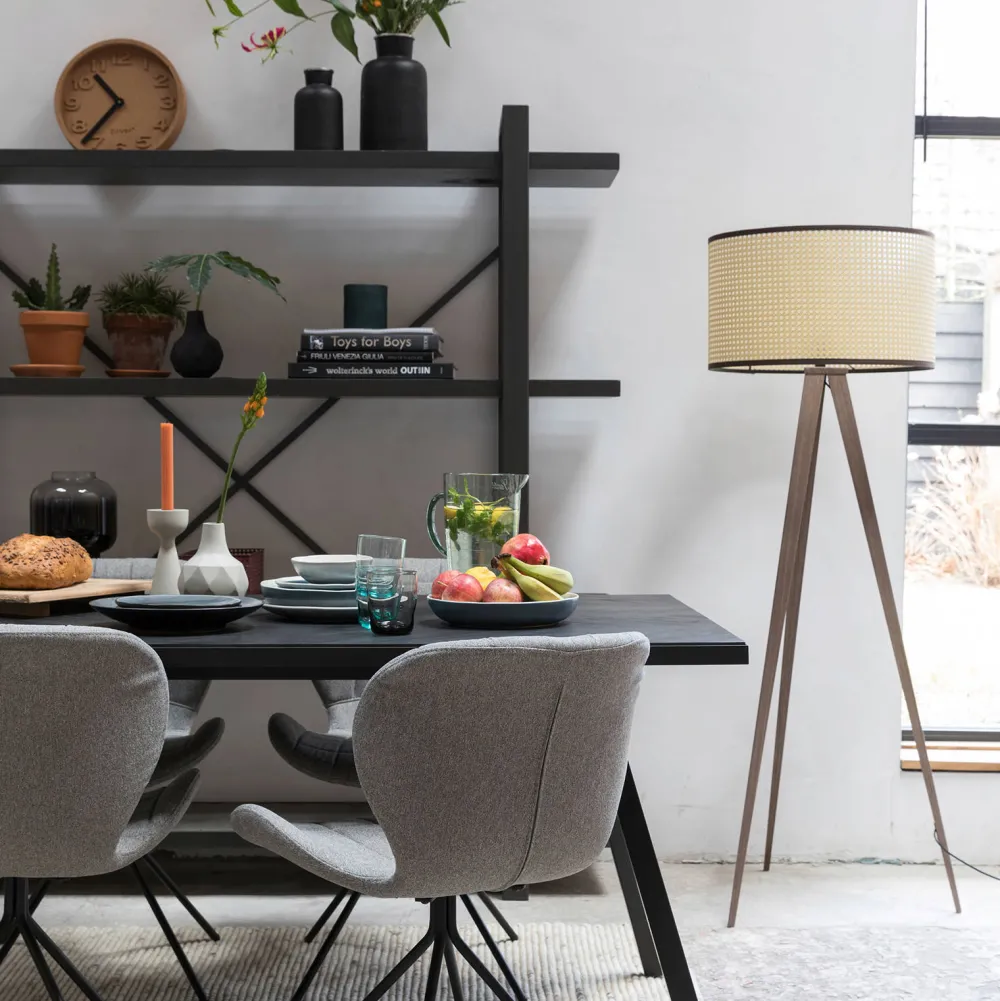 Hot Zuiver Vloerlamp Tripod