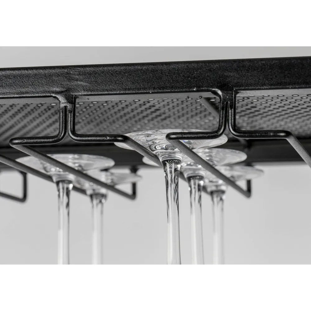 New Zuiver Wijnkast Cantor