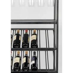 New Zuiver Wijnkast Cantor