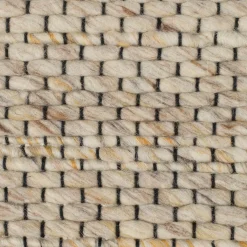 Hot Zuiver Wollen Vloerkleed Frills (240X170 Cm)