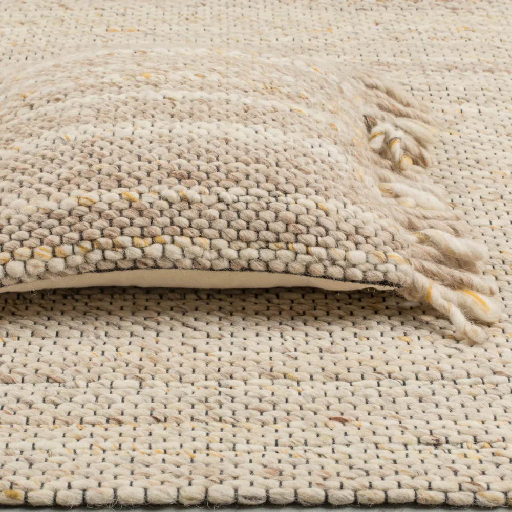 Hot Zuiver Wollen Vloerkleed Frills (240X170 Cm)