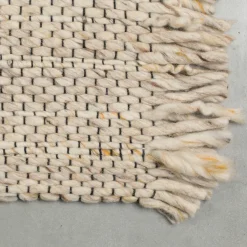 Hot Zuiver Wollen Vloerkleed Frills (240X170 Cm)