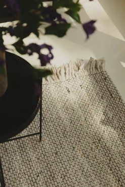 Hot Zuiver Wollen Vloerkleed Frills (240X170 Cm)