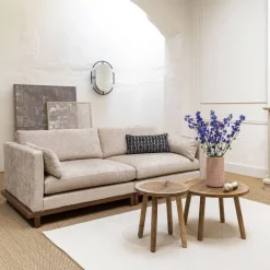 Sale Zuiver 3-Zitsbank Blossom