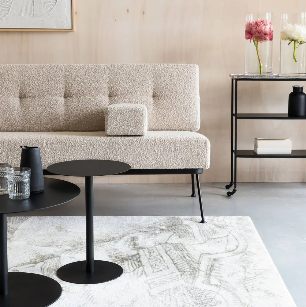 Sale Zuiver 2-Zitsbank Bowie