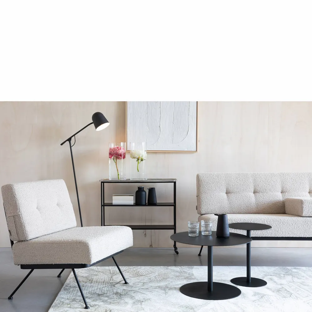 Sale Zuiver 2-Zitsbank Bowie