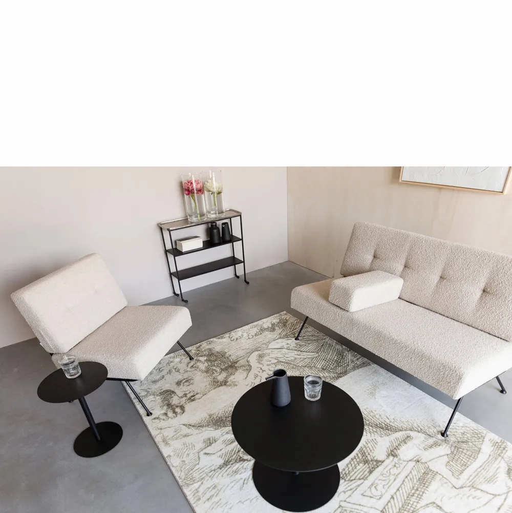 Sale Zuiver 2-Zitsbank Bowie