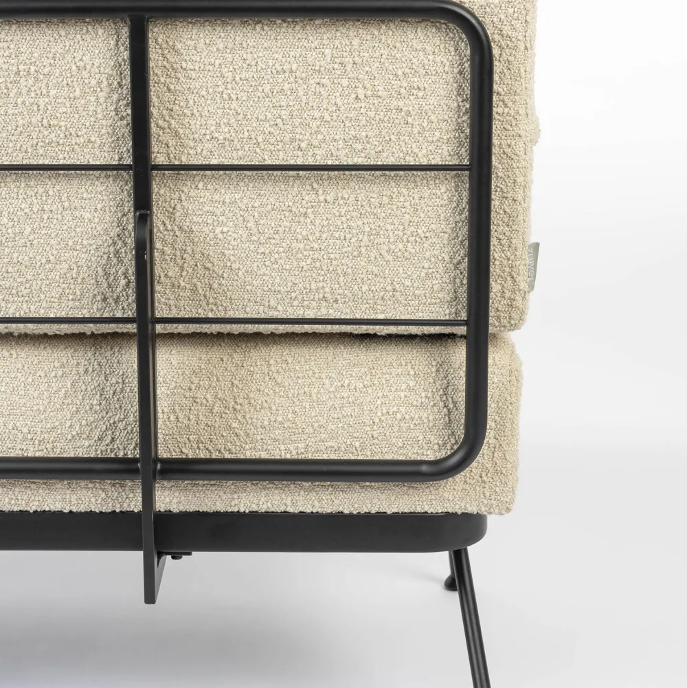 Sale Zuiver 2-Zitsbank Bowie