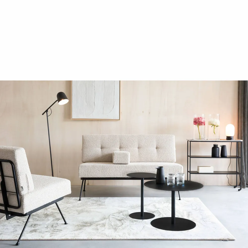 Sale Zuiver 2-Zitsbank Bowie