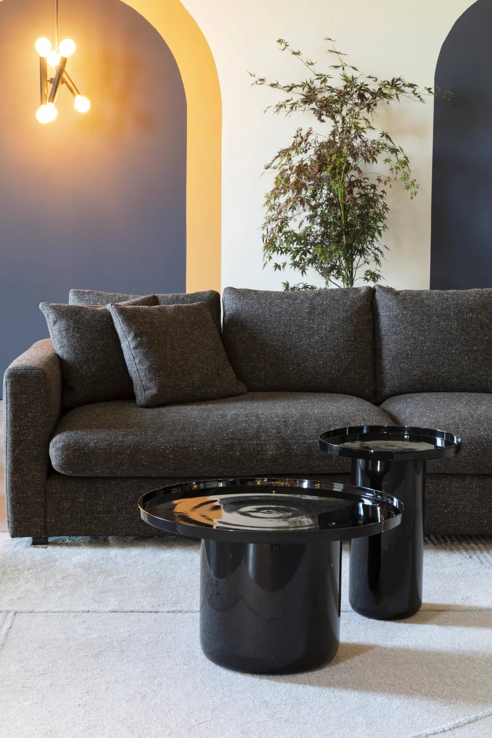 Zuiver 3-Zitsbank Sense