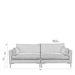 Hot Zuiver 3-Zitsbank Summer