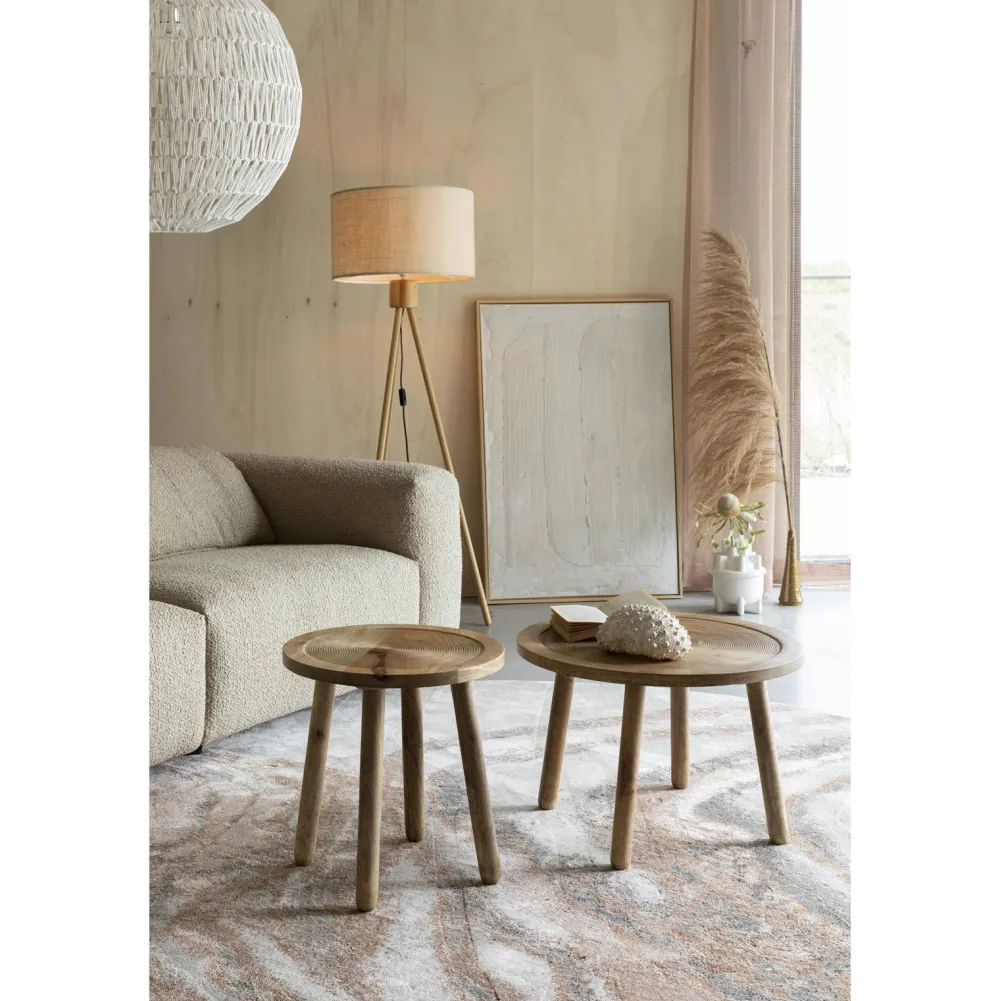 Discount Zuiver 3-Zitsbank Wings