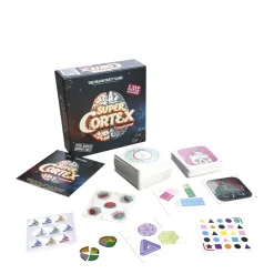 Zygomatic Board Game Studio The Brain Party Game