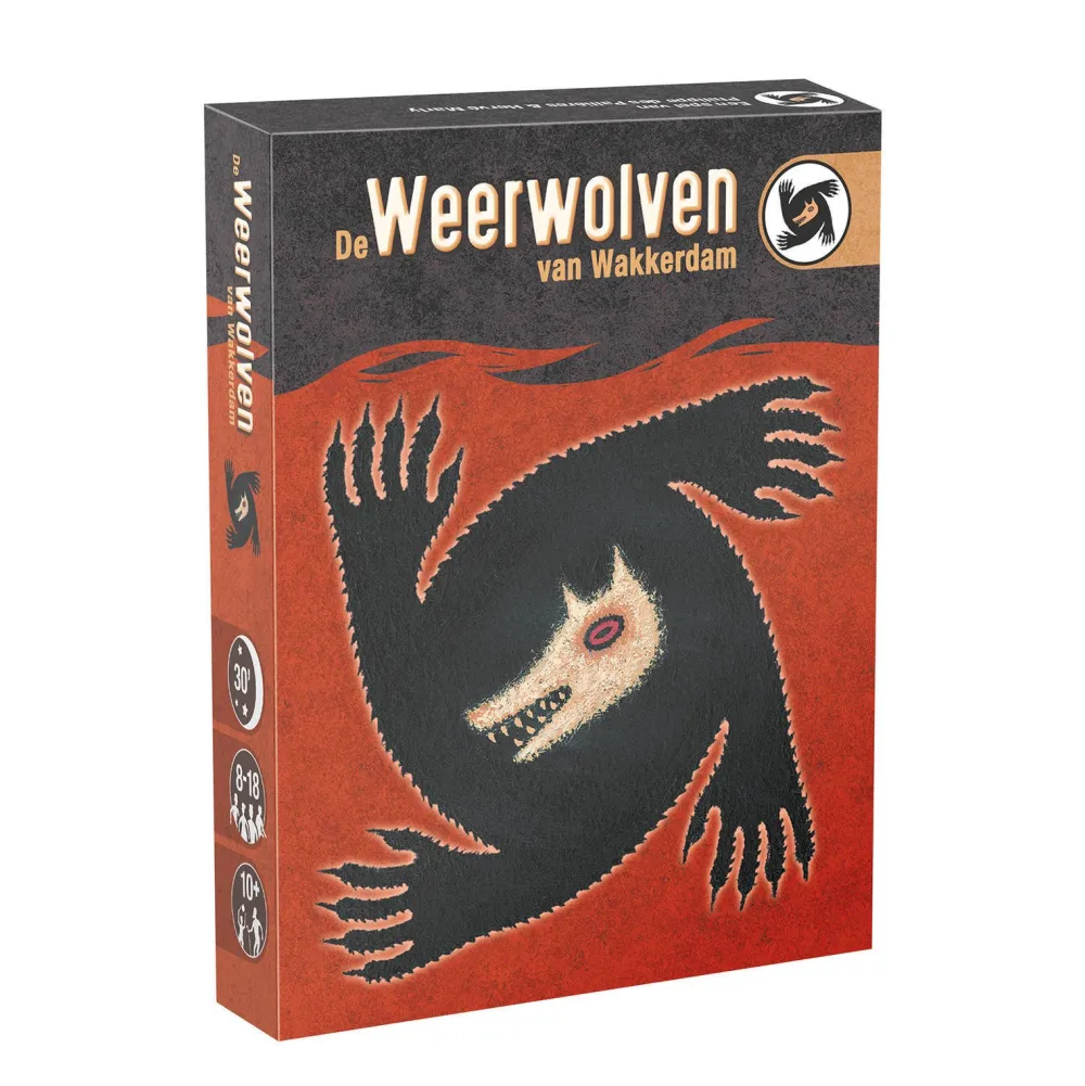 Zygomatic Board Game Studio De Weerwolven Van Wakkerdam